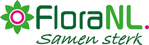 Logo bloemistencollectief FloraNL